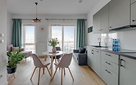 SEN W GDAŃSKU - APARTAMENTY przy MOTŁAWIE - GDAŃSK STARE MIASTO